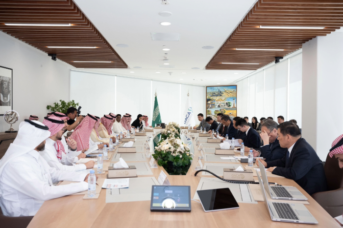 Saudi-Chinese Roundtable Addresses Collaboration in Logistics, Air Cargo Zones