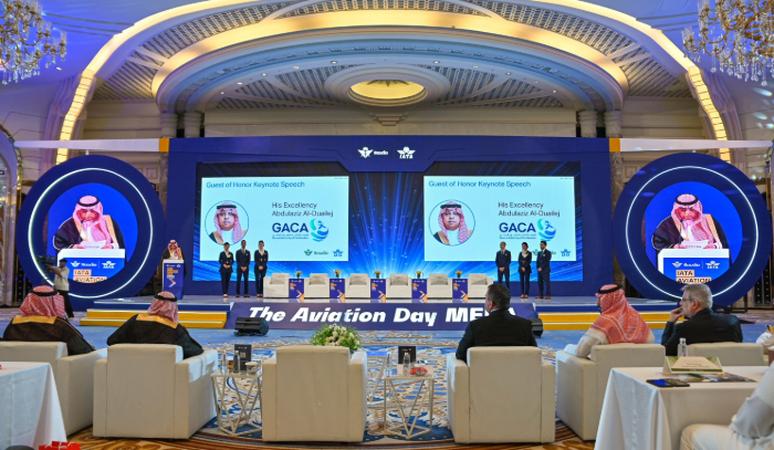 خلال مشاركته في "يوم الطيران لمنطقة الشرق الأوسط وشمال أفريقيا.. الدعيلج: إستراتيجية قطاع الطيران المدني تركز على تشكيل المستقبل عبر التعاون والتناغم والابتكار