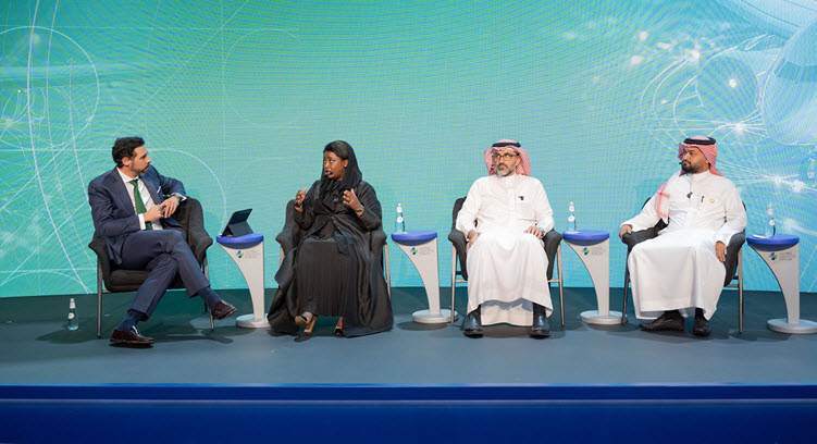 GACA Concludes Participation in the Global Logistics Forum 2024