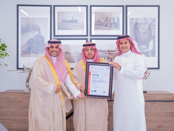 GACA Earns ISO Certification in Environmental Management System