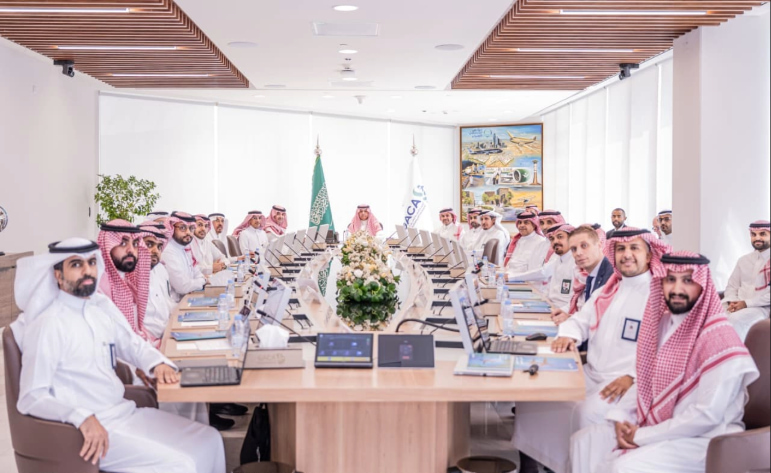 رئيس الطيران المدني يرأس الاجتماع الثاني للجنة تفعيل برنامج الاستدامة البيئية للطيران المدني السعودي (CAESP)
