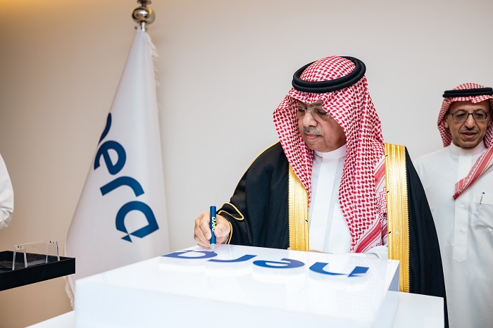 GACA President Inaugurates Nera’s New Technology, Innovation Facility in Jeddah