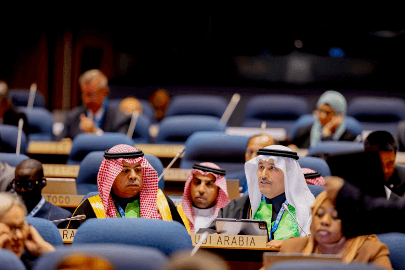 وزير النقل : المملكة لها دور ريادي في تطوير الإستراتيجيات ورسم ملامح قطاع الطيران العالمي