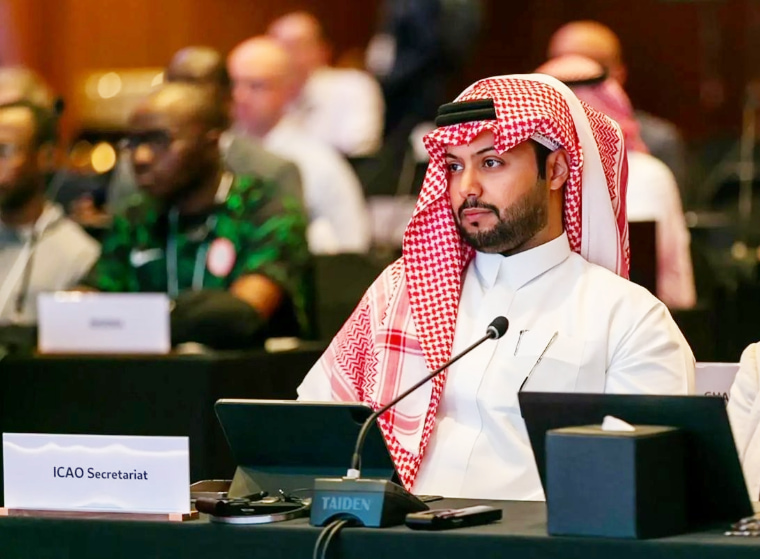 إنجاز غير مسبوق لأول سعودي يحصد تصنيف "الإيكاو" الدولي