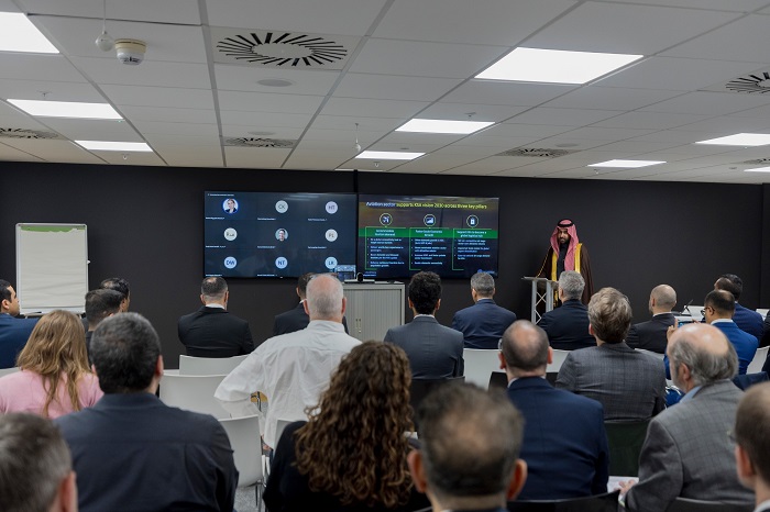 Saudi British Roundtable Explores Bilateral Cooperation Opportunities for Building International Partnerships in the Civil Aviation Sector