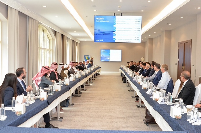 GACA Organizes Investment Workshop for Foreign Companies in Riyadh