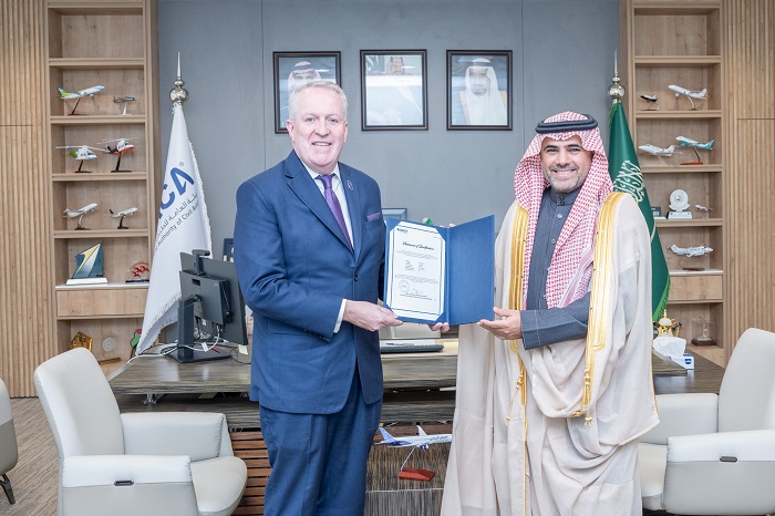 GACA Issues Riyadh Air's First Simulator License