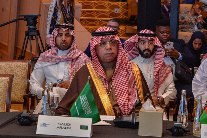 GACA President Highlights Saudi Support for Innovation, Sustainability in Civil Aviation at GISS25