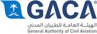 موقع  الهيئة العامة للطيران المدني للتوظيف careers.gaca.gov.sa Logo